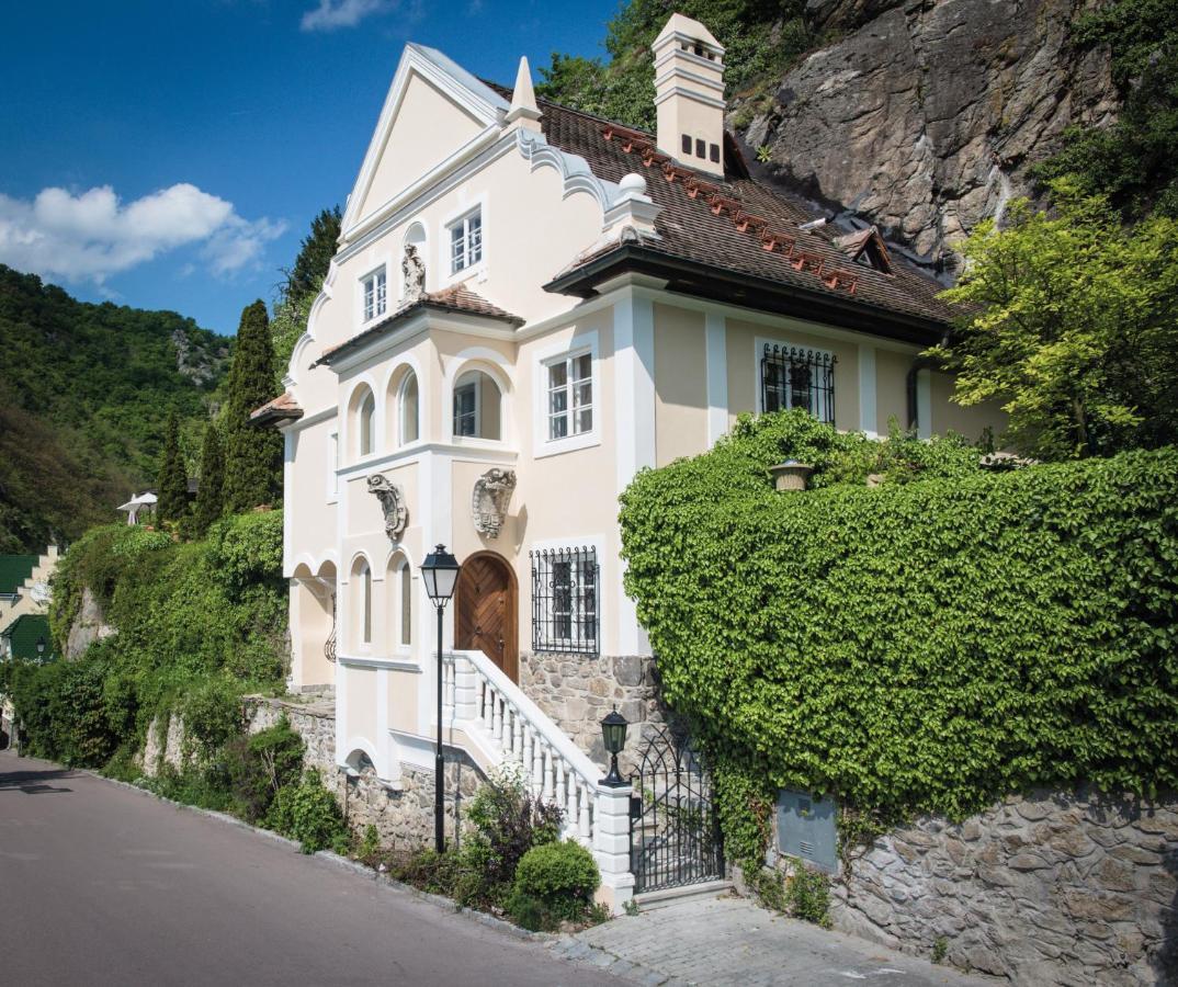 Hotel Schloss Durnstein Extérieur photo