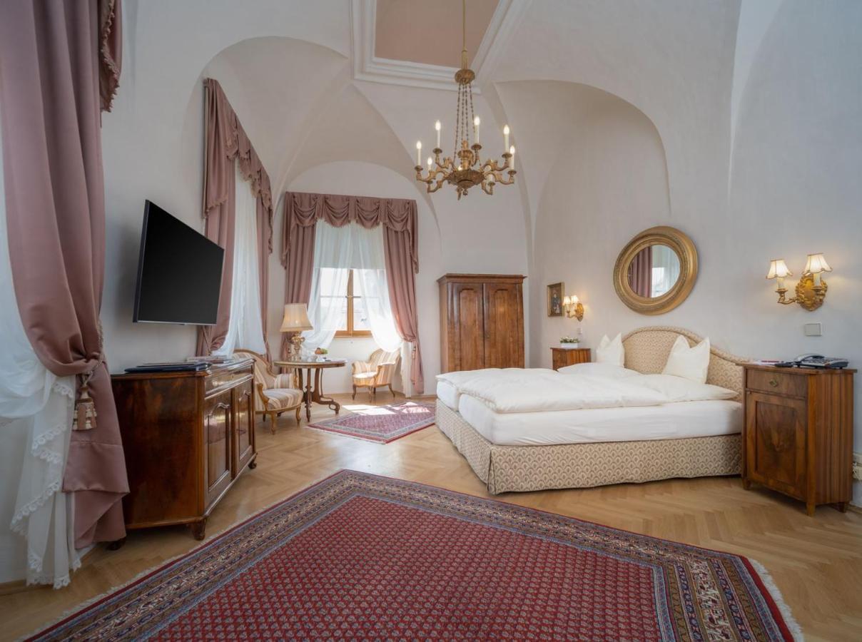 Hotel Schloss Durnstein Extérieur photo