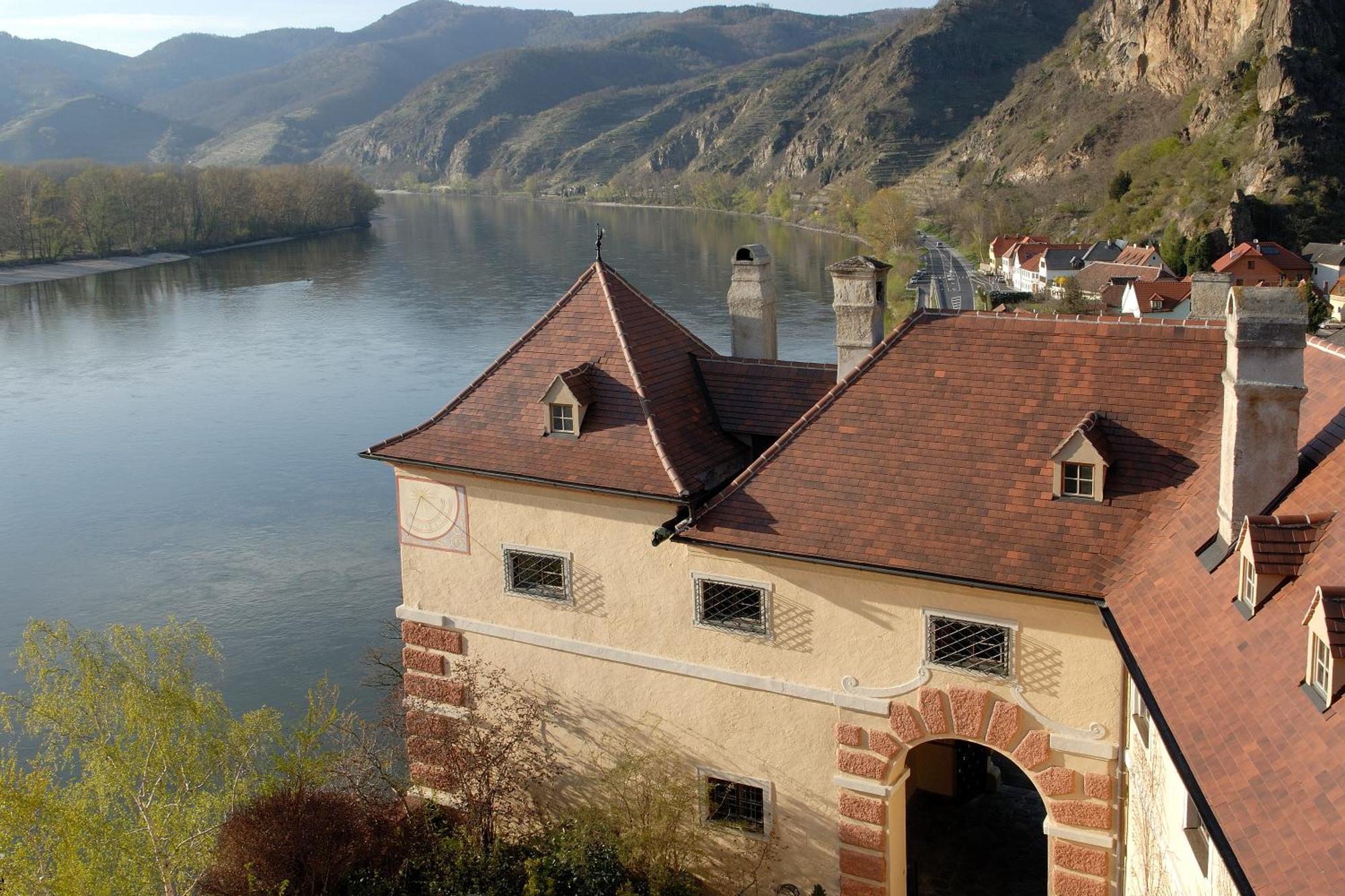 Hotel Schloss Durnstein Extérieur photo