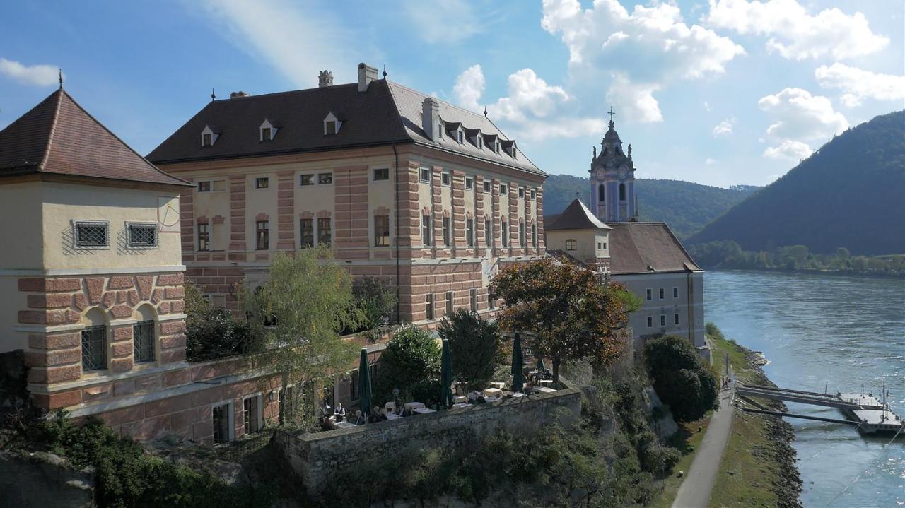 Hotel Schloss Durnstein Extérieur photo